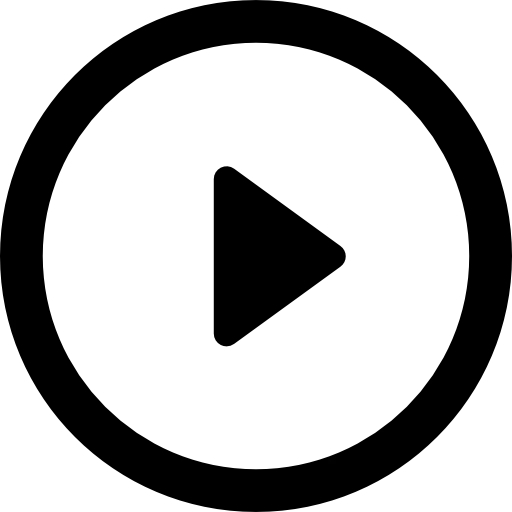 Play Button Icon