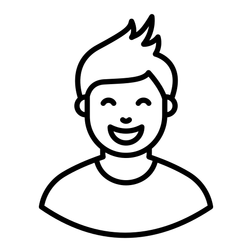 Smile Scan Icon