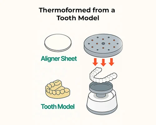 T Aligners Image